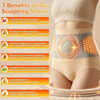 2026 Moringa and Berberine 4-in-1 Shorts