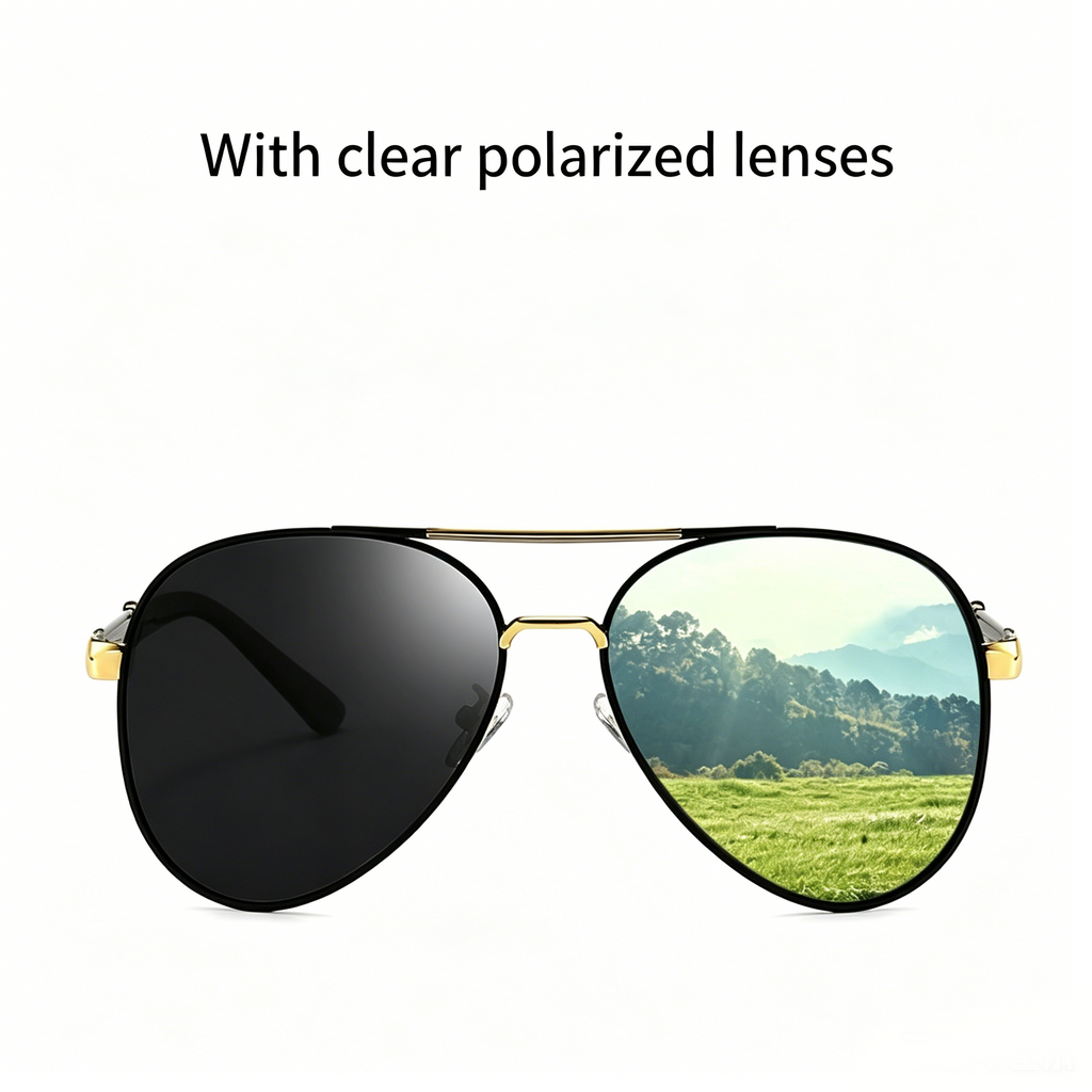 Aviator Sunglasses for Women & Men🕶️