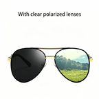 Aviator Sunglasses for Women & Men🕶️