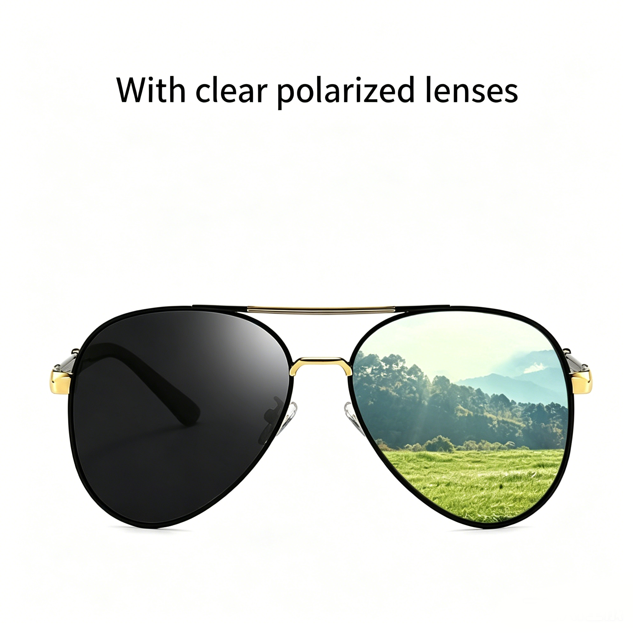 Aviator Sunglasses for Women & Men🕶️