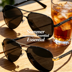 Aviator Sunglasses for Women & Men🕶️