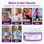 Soothing Relief Massage Gel,Joint Gel Purple
