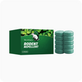 12-Pack Rodent Repellent Balls, Natural Pest Control🐭