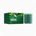 12-Pack Rodent Repellent Balls, Natural Pest Control🐭