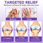 Soothing Relief Massage Gel,Joint Gel Purple
