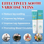 Herbal Varicose Veins Cream, Leg Relief Care🦵