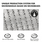 Berberine 10-in-1 Microneedle Patch, All Skin Types Safe