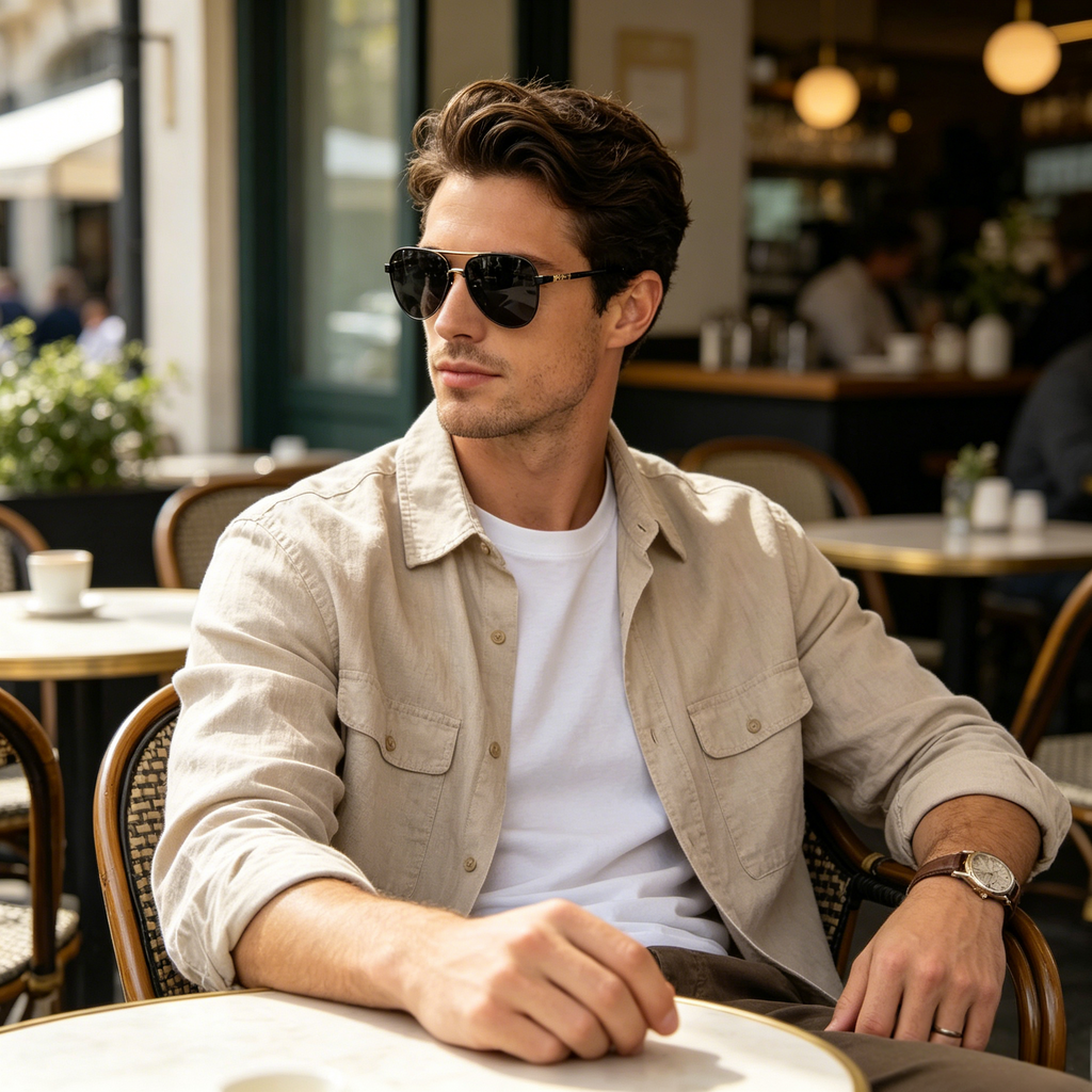 Aviator Sunglasses for Women & Men🕶️