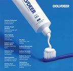 Nano Hydroxyapatite Toothpas-Whiten & Soothe Sensitive Teeth🪥