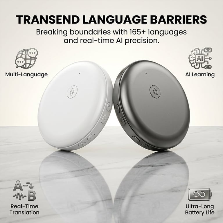AI Real-Time Language Practice Companion